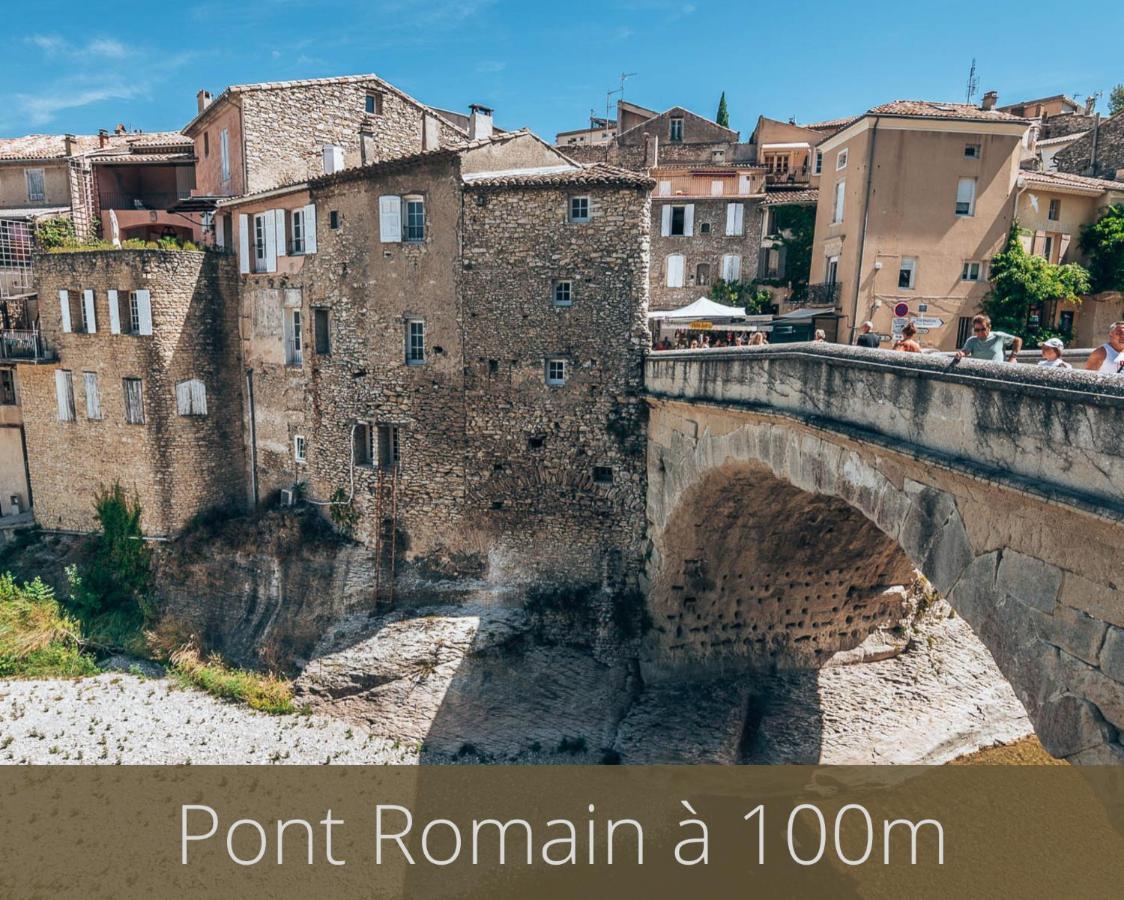 Apartment Le Nid D'aigle - Le Pont Vaison-la-Romaine