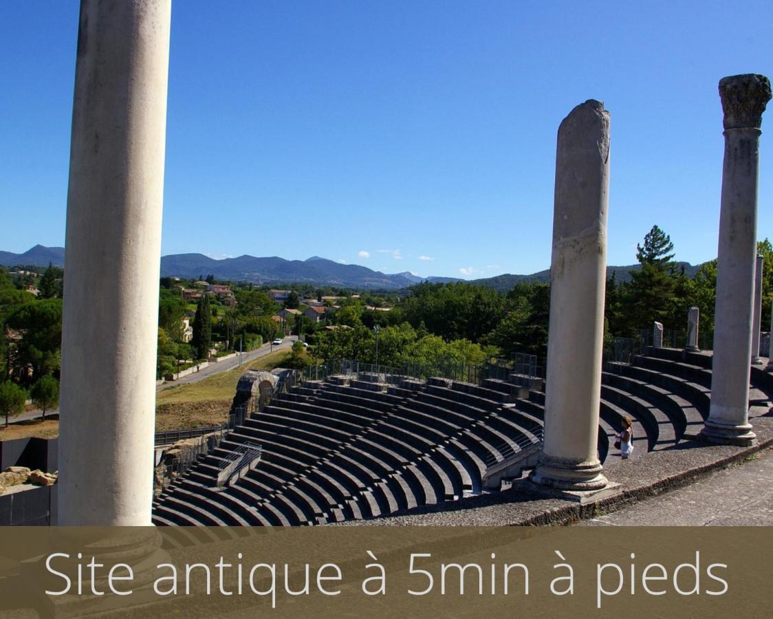 Apartment Le Nid D'aigle - Le Pont Vaison-la-Romaine